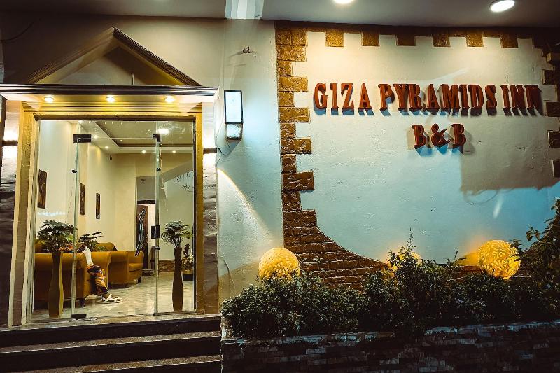 تختخواب و صبحانه Giza Pyramids Inn