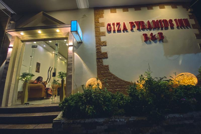 تختخواب و صبحانه Giza Pyramids Inn