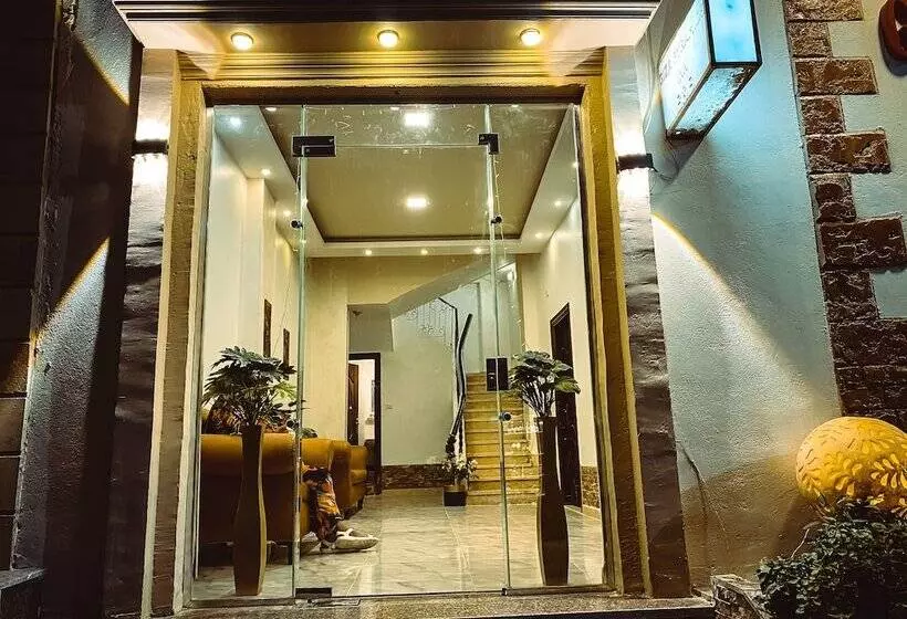 تختخواب و صبحانه Giza Pyramids Inn