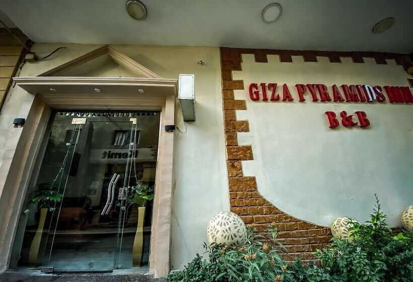 تختخواب و صبحانه Giza Pyramids Inn