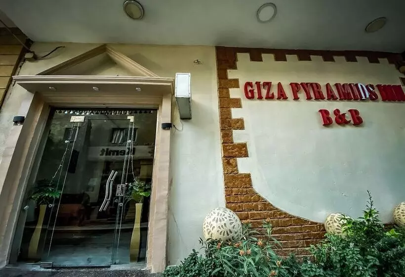 تختخواب و صبحانه Giza Pyramids Inn