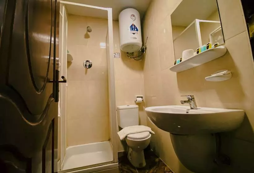 تختخواب و صبحانه Giza Pyramids Inn