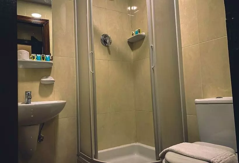 تختخواب و صبحانه Giza Pyramids Inn