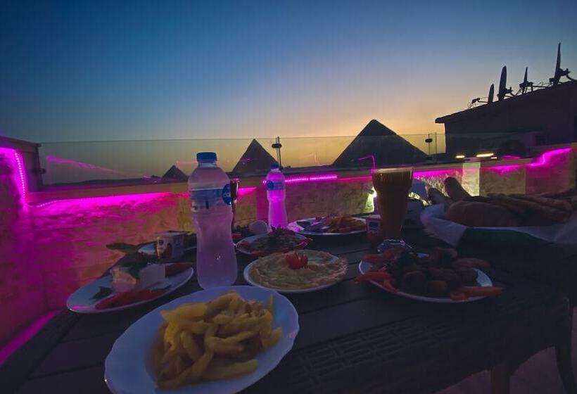 تختخواب و صبحانه Giza Pyramids Inn
