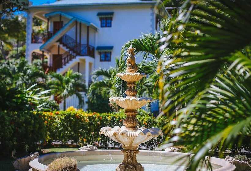 Bequia Beach Hotel Luxury Boutique Resort