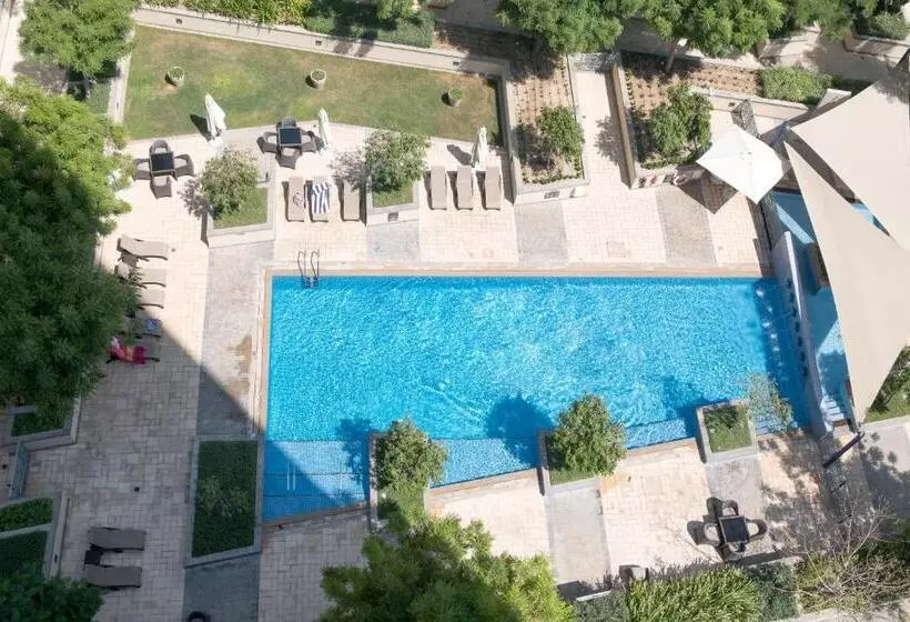 Dream Inn Apartments Burj Residences Burj Khalifa View