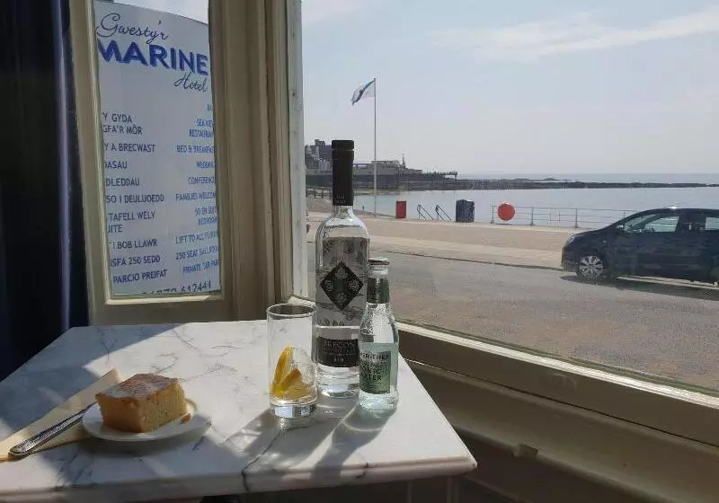 Gwesty R Marine Hotel & Spa