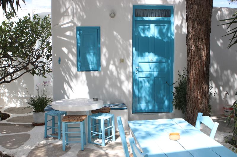 فندق Aphrodite Garden Studios & Olympia Anex