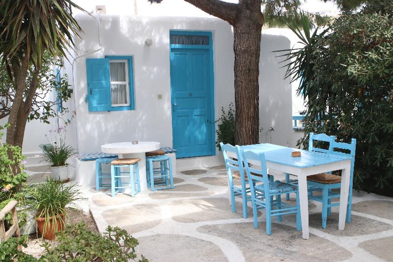 فندق Aphrodite Garden Studios & Olympia Anex