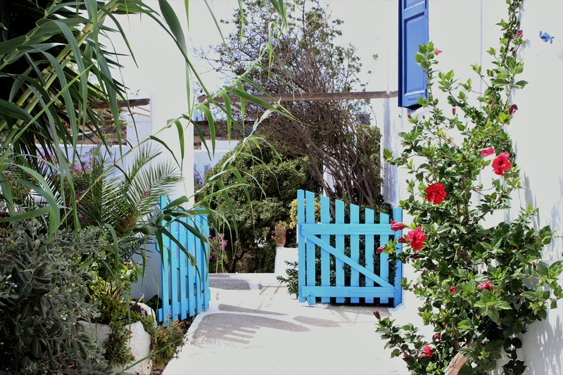 فندق Aphrodite Garden Studios & Olympia Anex