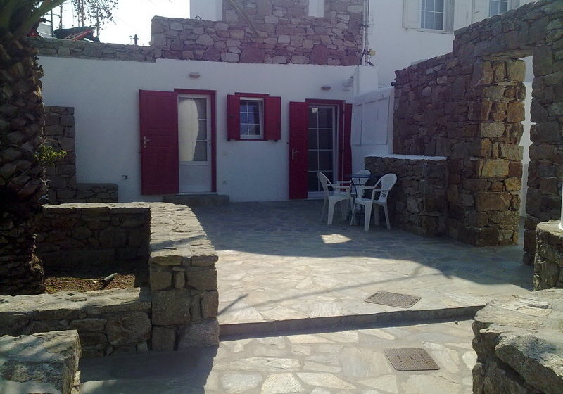 فندق Aphrodite Garden Studios & Olympia Anex