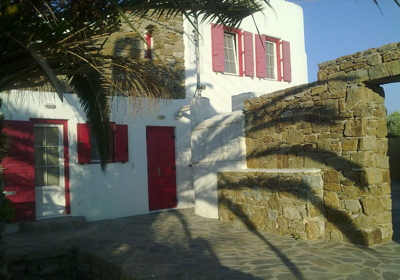 فندق Aphrodite Garden Studios & Olympia Anex