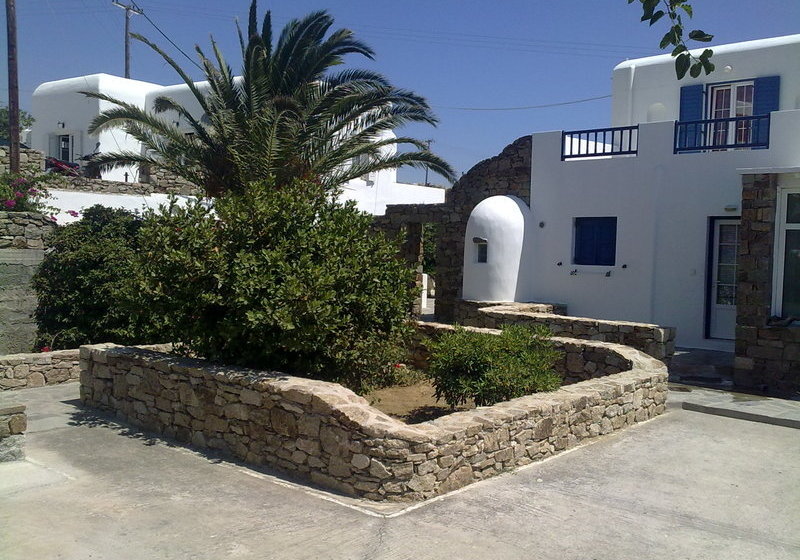 فندق Aphrodite Garden Studios & Olympia Anex