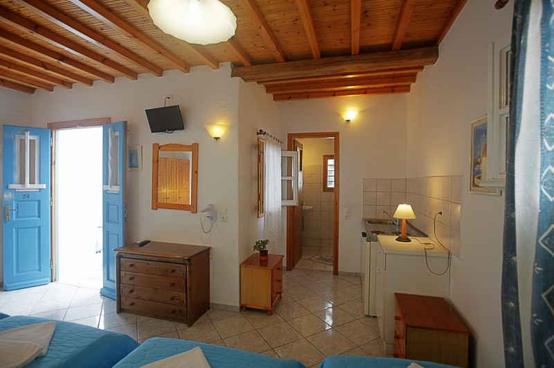 فندق Aphrodite Garden Studios & Olympia Anex