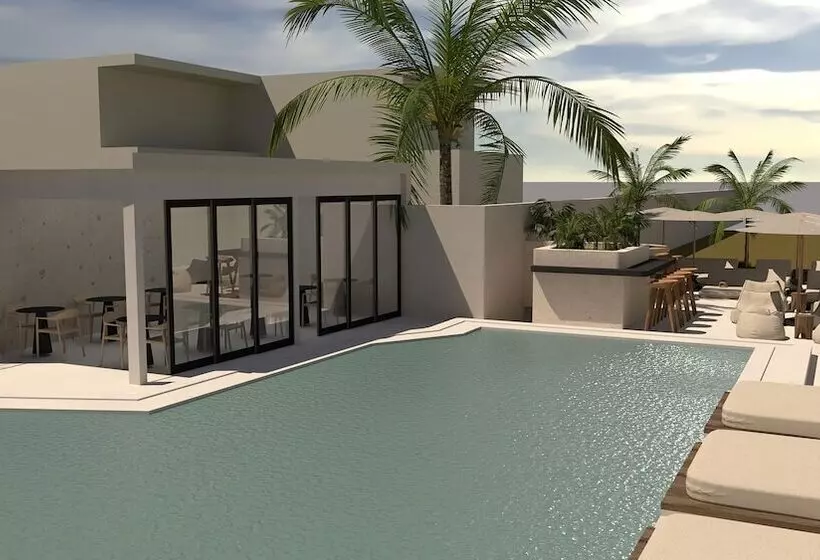 Hotelli Apollo Apartments