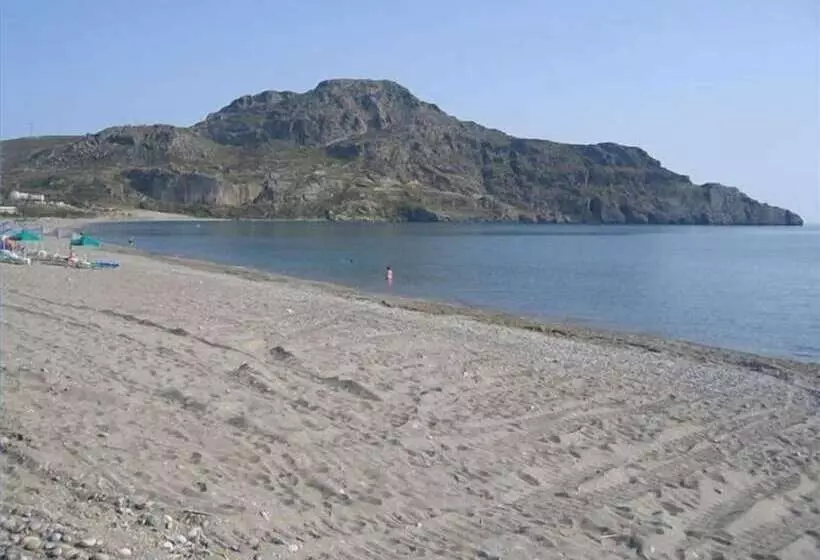 Hotelli Apollo Apartments