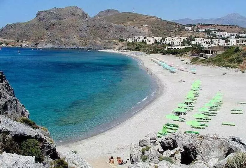 Hotelli Apollo Apartments