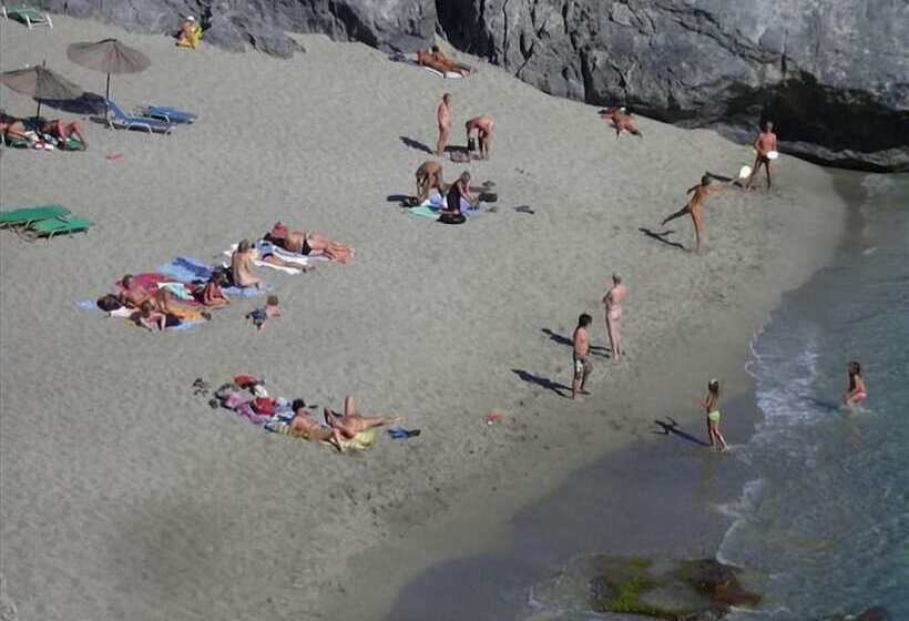 فندق Apollo Apartments