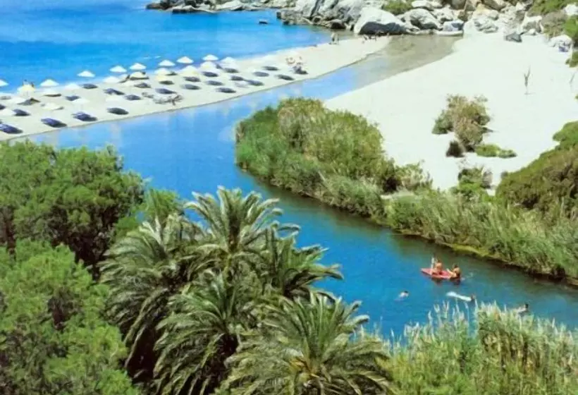 Hotelli Apollo Apartments