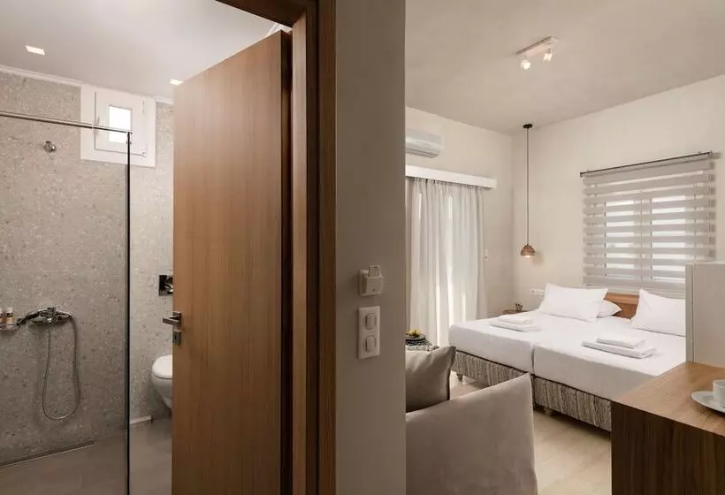 Hotelli Apollo Apartments