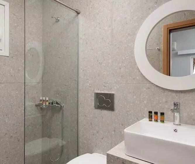 Hotelli Apollo Apartments