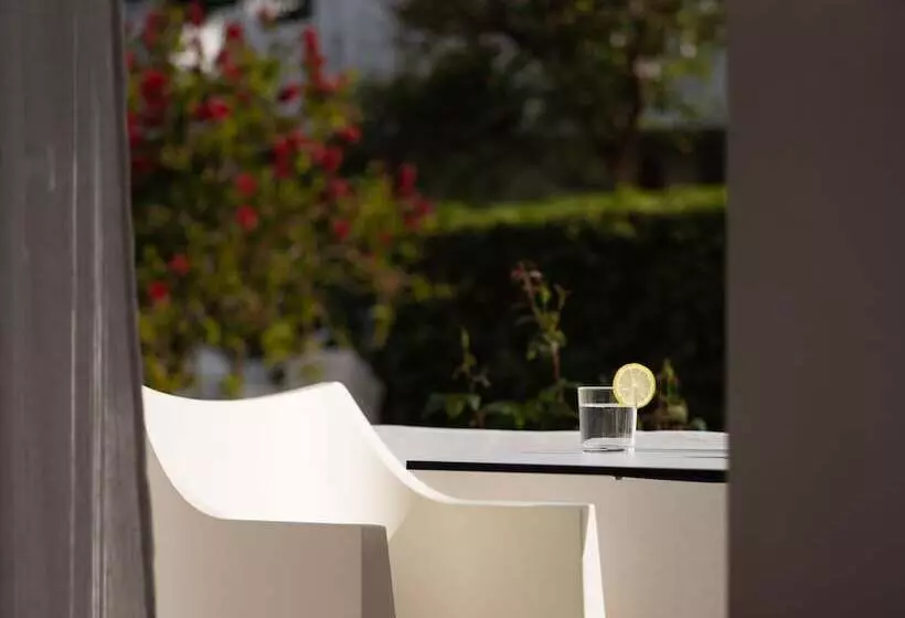 Hotelli Apollo Apartments