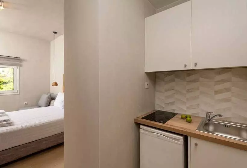 Hotelli Apollo Apartments