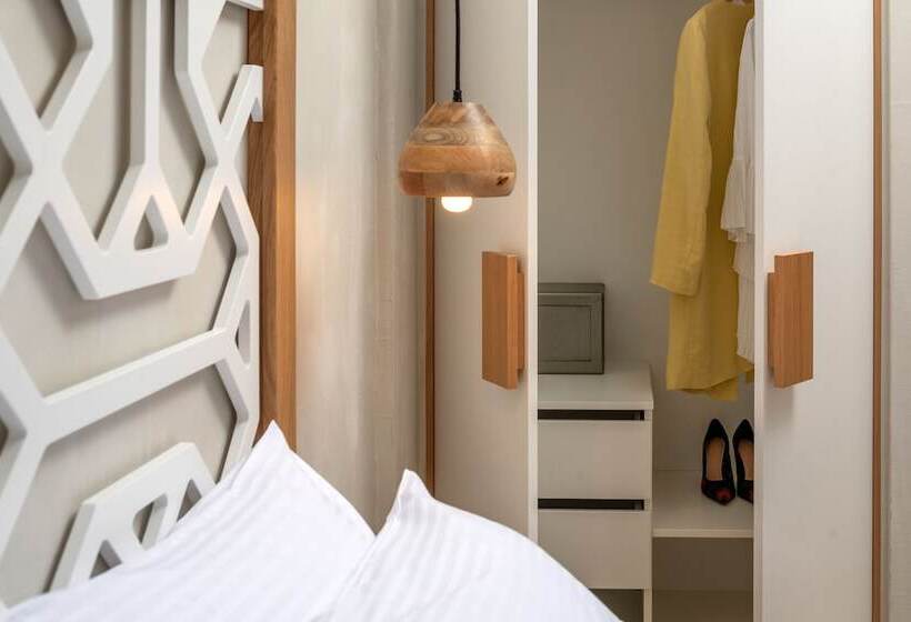 فندق Apollo Apartments