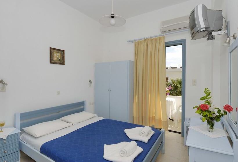 فندق Apollo Apartments