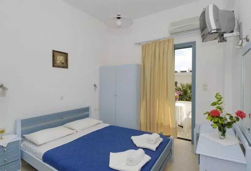 Hotelli Apollo Apartments