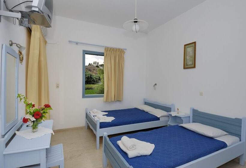 فندق Apollo Apartments