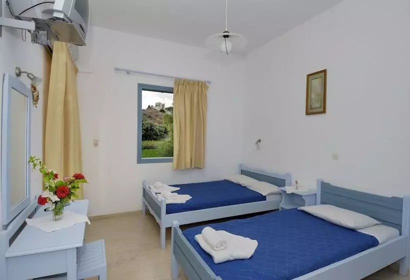 Hotelli Apollo Apartments