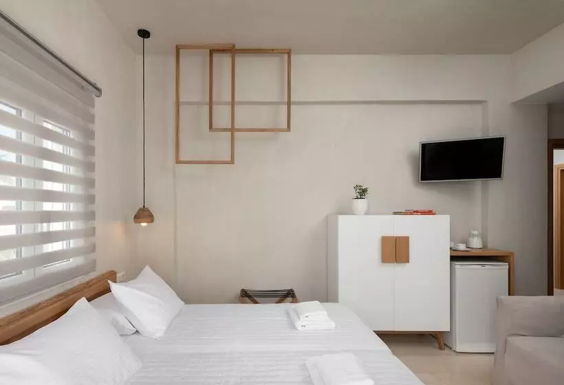 Hotelli Apollo Apartments