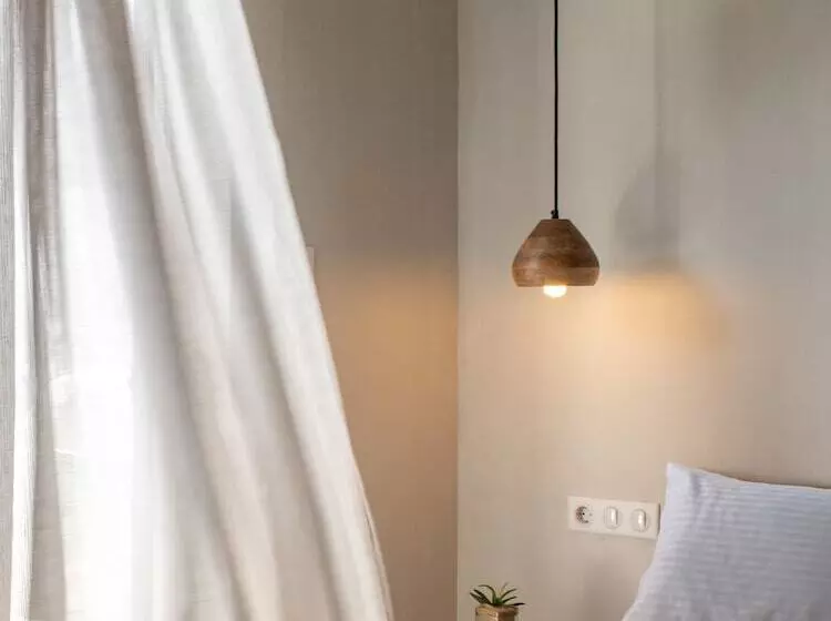 Hotelli Apollo Apartments