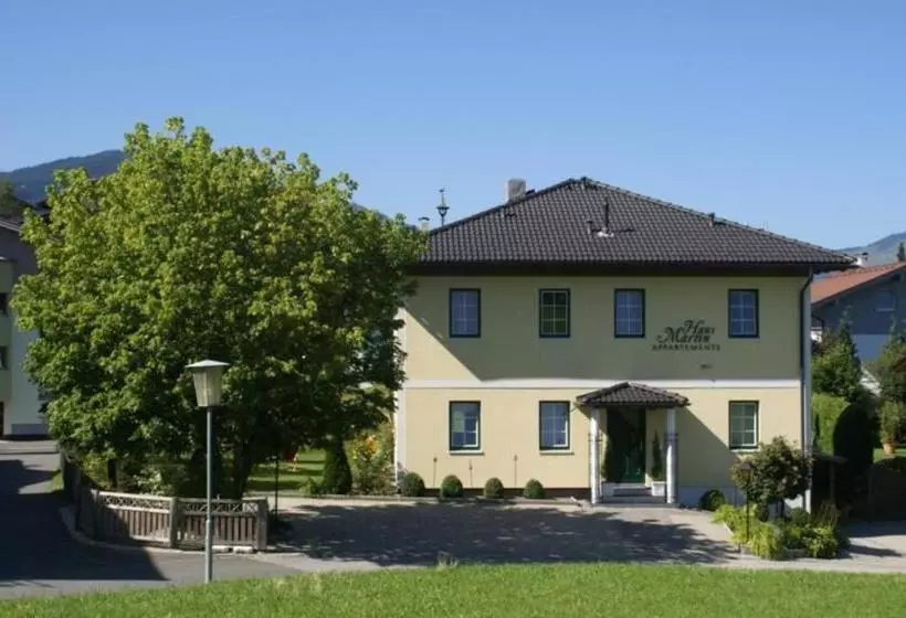 Hotelli Appartment Martin