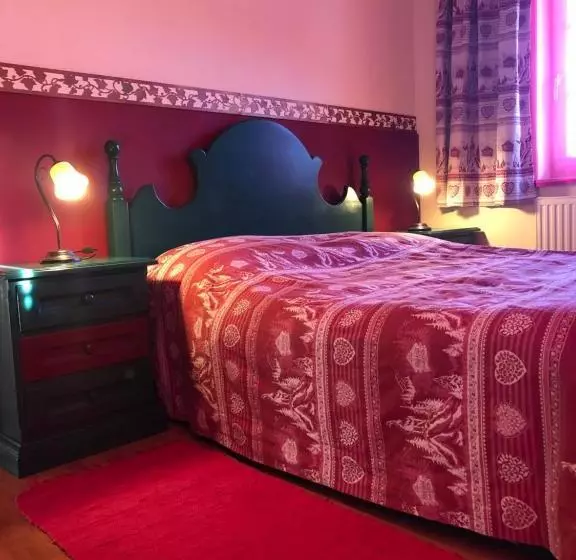 Hotelli Appartment Martin