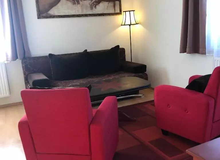 Hotelli Appartment Martin