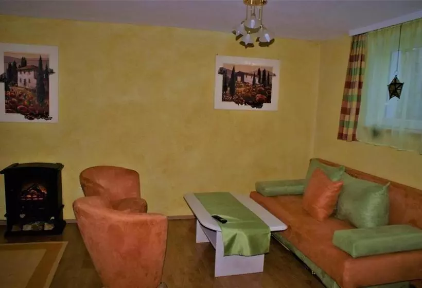 Hotelli Appartment Martin