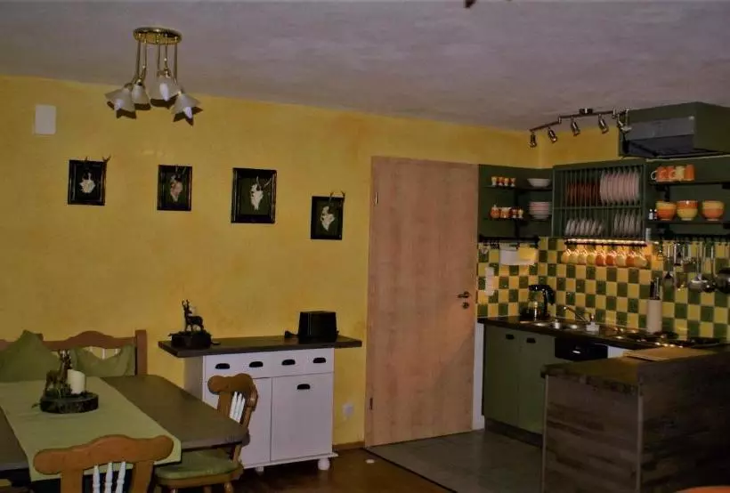 Hotelli Appartment Martin