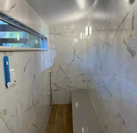 Hotelli Chalé Alto Da Serra   Pousada & Wellness Spa