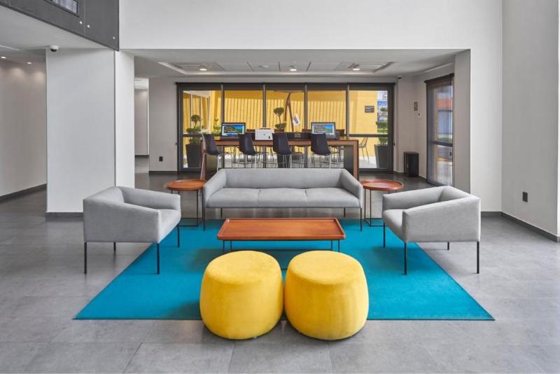 Otel City Express By Marriott Tepic