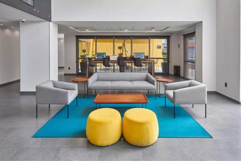 ホテル City Express By Marriott Tepic