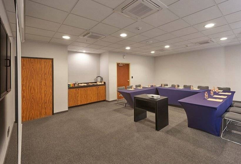 Otel City Express By Marriott Tepic