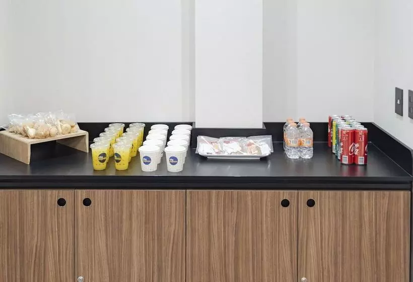 ホテル City Express By Marriott Tepic