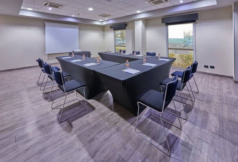 Otel City Express By Marriott Tepic