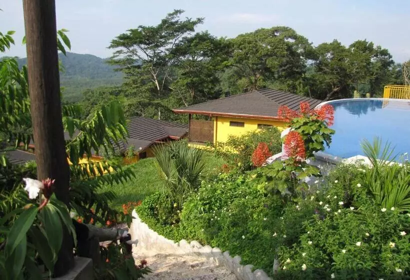 Eco Boutique Hotel Vista Las Islas Reserva Natural