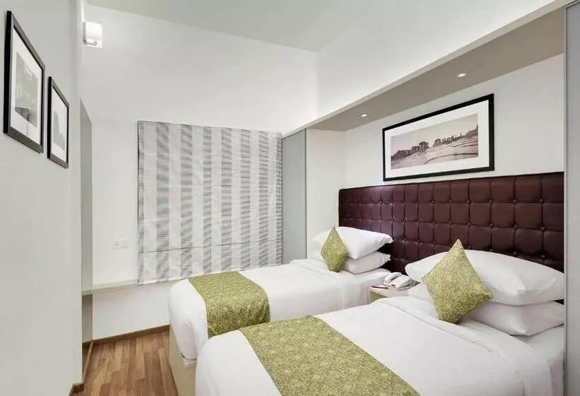 ホテル Grand Mercure Vadodara Surya Palace