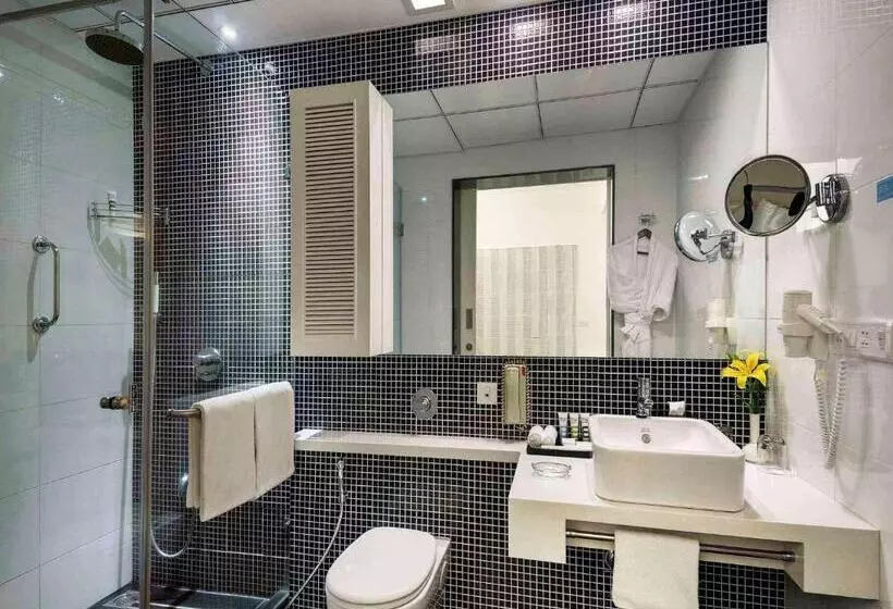 ホテル Grand Mercure Vadodara Surya Palace