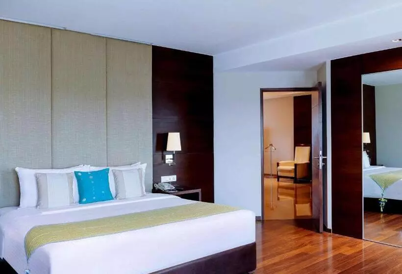 ホテル Grand Mercure Vadodara Surya Palace