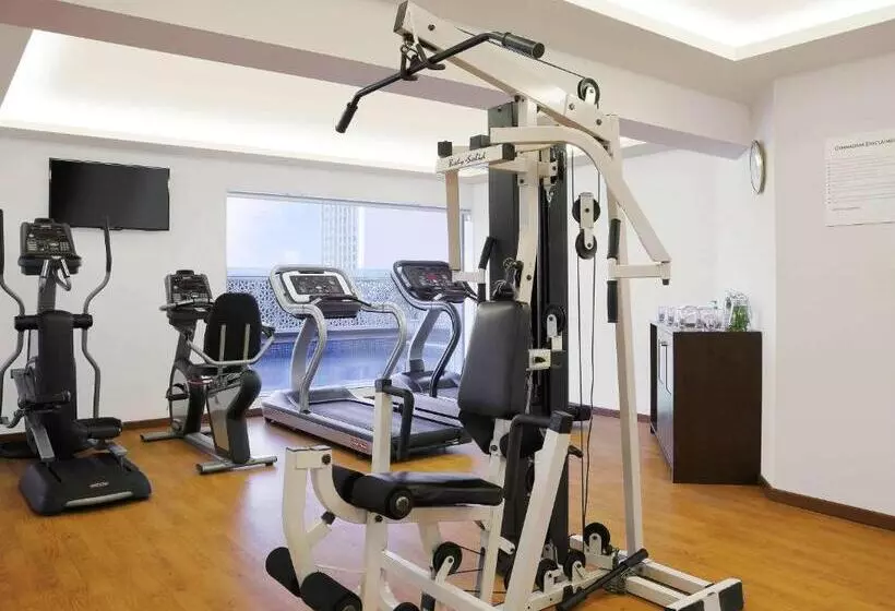 ホテル Grand Mercure Vadodara Surya Palace